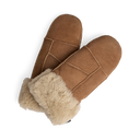 BellaMBG Lammeskinnsvotter