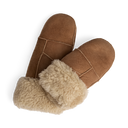 BellaMBG Lammeskinnsvotter