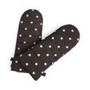 Markberg Celina Luffer Brown Polka Recycled
