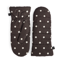 Markberg Celina Luffer Brown Polka Recycled