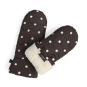 Markberg Celina Luffer Brown Polka Recycled