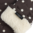 Markberg Celina Luffer Brown Polka Recycled