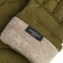 Markberg Alberte Handsker Ivy Green Recycled