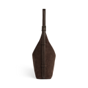 Markberg Tribeca Taske Dark Brown Suede