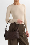 AmariMBG Crossbody Veske, Weave