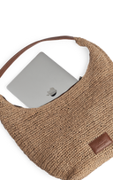 Markberg SoleaMBG Raffia Taske