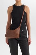 NyraMBG Crossbody Veske, Soft Vintage, Gold