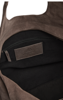 Markberg Laurine Shopper Major Brown Suede