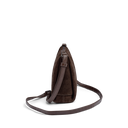 MarciMBG Crossbody Veske, Suede