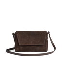JulesMBG Crossbody Veske, Suede