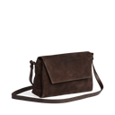 JulesMBG Crossbody Veske, Suede
