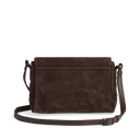 JulesMBG Crossbody Veske, Suede