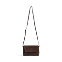 JulesMBG Crossbody Veske, Suede