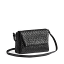 JulesMBG Crossbody Veske, Flette