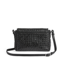 JulesMBG Crossbody Veske, Flette