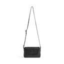 JulesMBG Crossbody Veske, Flette