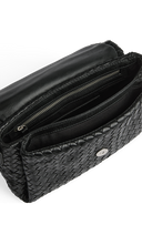 JulesMBG Crossbody Veske, Flette