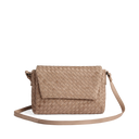 JulesMBG Crossbody Veske, Flette