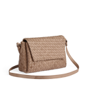 JulesMBG Crossbody Veske, Flette