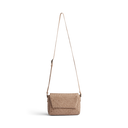 JulesMBG Crossbody Veske, Flette