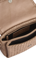 JulesMBG Crossbody Veske, Flette