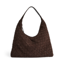 ZoenaMBG Veske, Suede Flette