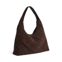 ZoenaMBG Veske, Suede Flette