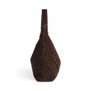 ZoenaMBG Veske, Suede Flette