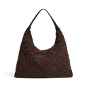 ZoenaMBG Veske, Suede Flette