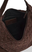 ZoenaMBG Veske, Suede Flette