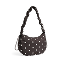 Markberg Ground Taske Polka Brown Recycled