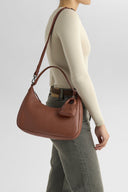 QuincyMBG Crossbody Veske, Grain