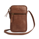 RiverMBG Mobilveske, Soft Vintage, Gold