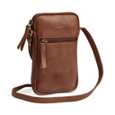 RiverMBG Mobilveske, Soft Vintage, Gold