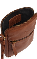 RiverMBG Mobilveske, Soft Vintage, Gold
