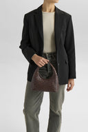 HaymaMBG Håndveske, Flette