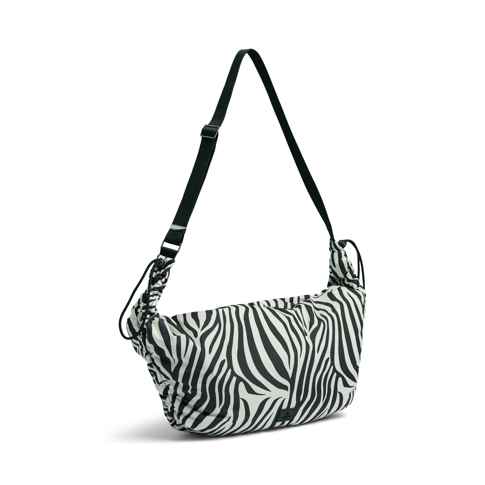 Zebra Black/White
