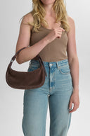 Mini MuseMBG Veske, Suede