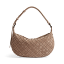 MuseMBG Veske, Suede Flette