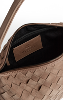 MuseMBG Veske, Suede Flette