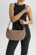 MuseMBG Veske, Suede Flette