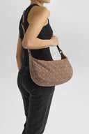 MuseMBG Veske, Suede Flette