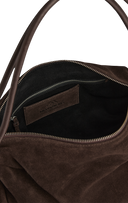 ZaharaMBG Håndveske, Suede