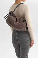 Markberg Reign Taske Major Brown Suede