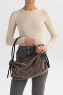 Markberg Reign Taske Major Brown Suede