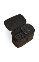 Markberg Treasure Toilettaske Espresso Brown Recycled