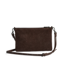 KarimaMBG Crossbody Veske, Suede