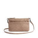 KarimaMBG Crossbody Veske, Flette
