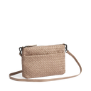 KarimaMBG Crossbody Veske, Flette