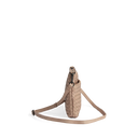 KarimaMBG Crossbody Veske, Flette